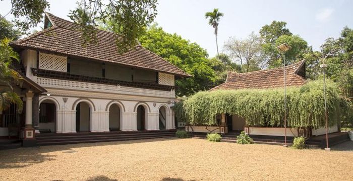 Tharavadu Heritage Home